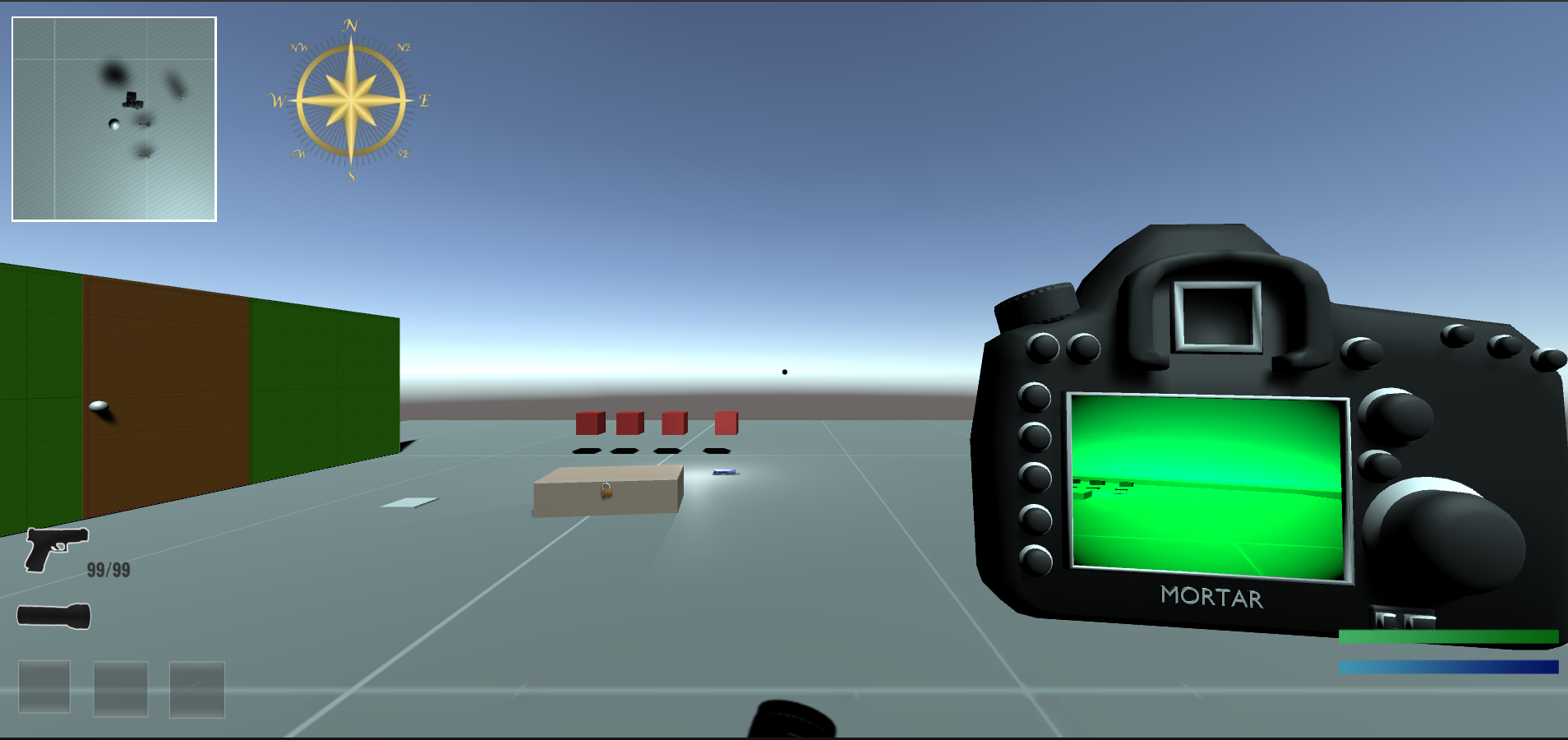 3D Game Prototype